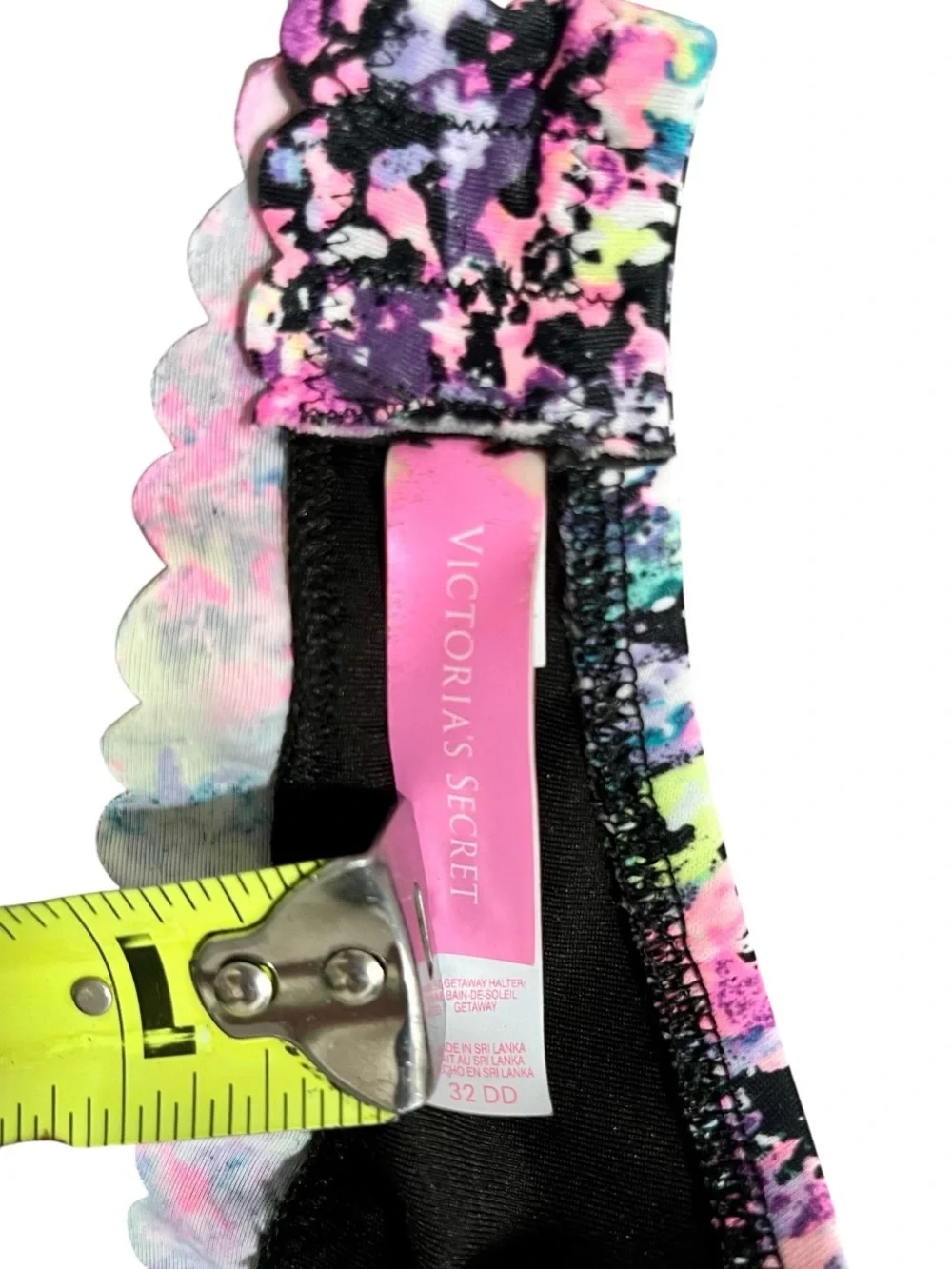 Victorias Secret underwire design